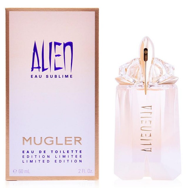 THIERRY MUGLER Alien Eau Sublime EDT 60ml