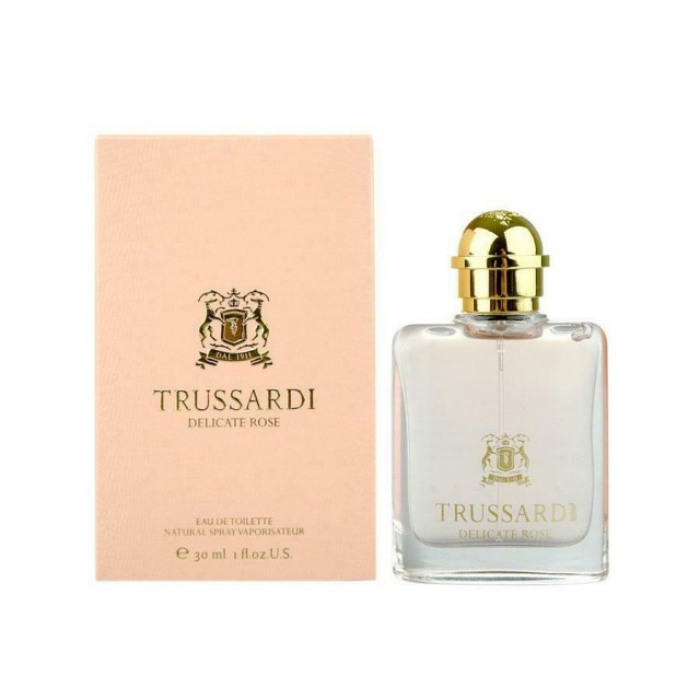 TRUSSARDI Delicate Rose EDT 30ml