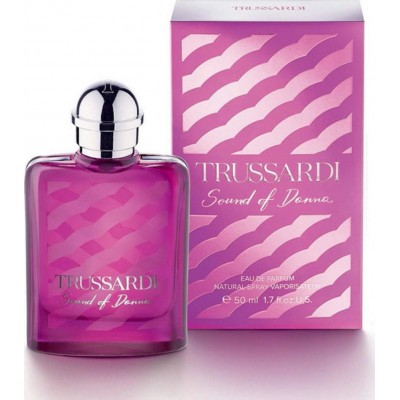 TRUSSARDI Sound of Donna EDP 50ml