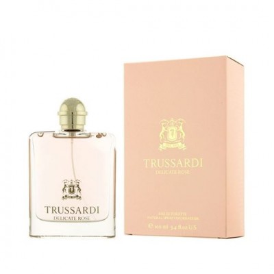 TRUSSARDI Delicate Rose EDT 100ml