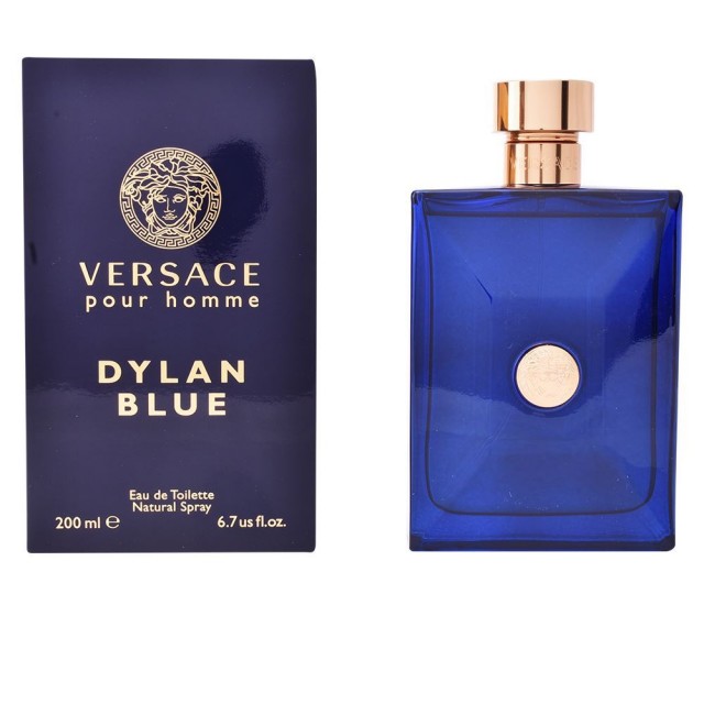 VERSACE Dylan Blue EDT 200ml