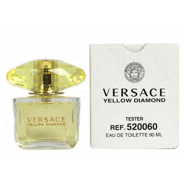 VERSACE Yellow Diamond EDT 90ml TESTER