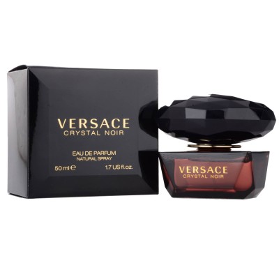 VERSACE Crystal Noir EDP 50ml