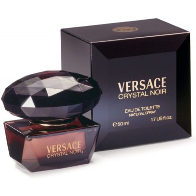 VERSACE Crystal Noir EDT 50ml