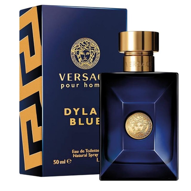 VERSACE Dylan Blue EDT 50ml