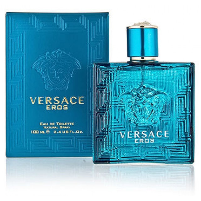 VERSACE Eros Pour Homme EDT 100ml