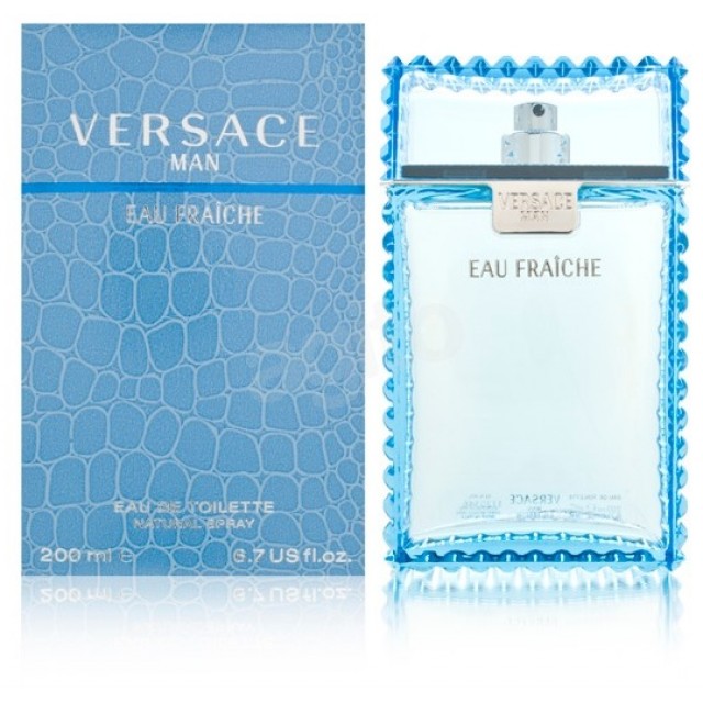 VERSACE Man Eau Fraiche EDT 200ml 