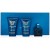 VERSACE Eros mini SET Pour Homme: EDT 5ml + aftershave balm 25ml + shower gel 25ml