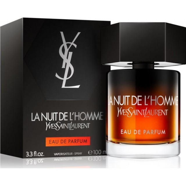 YSL La Nuit De L'Homme '19 EDP 100ml