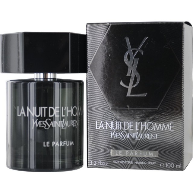 YSL La Nuit de L'Homme Le Parfum 100ml