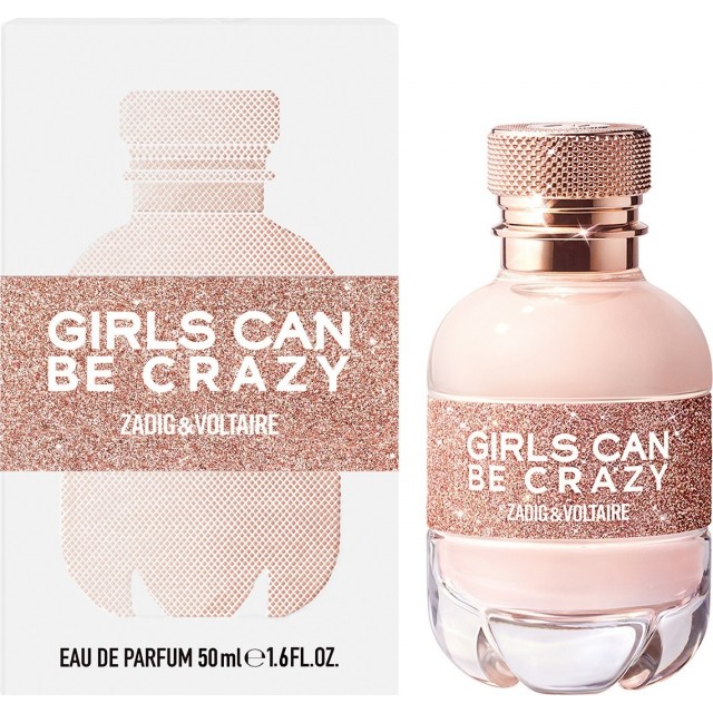 ZADIG & VOLTAIRE Girls Can Be Crazy EDP 50ml