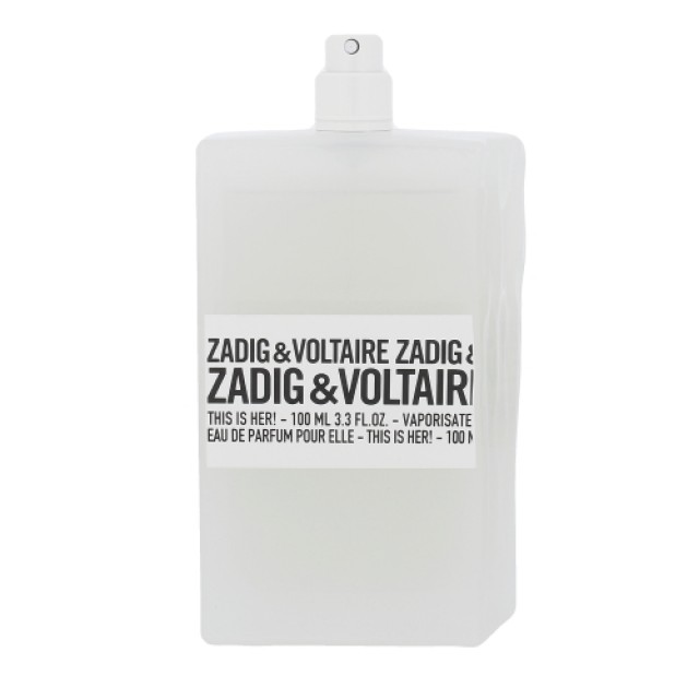 ZADIG & VOLTAIRE This Is Her! EDP 100ml TESTER