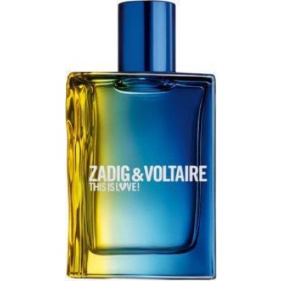 ZADIG & VOLTAIRE This Is Love! for him EDT 50ml