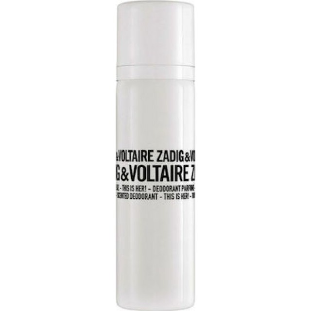 ZADIG & VOLTAIRE This Is Her! deodorant spray 100ml