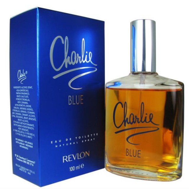 REVLON Charlie Blue EDT 100ml